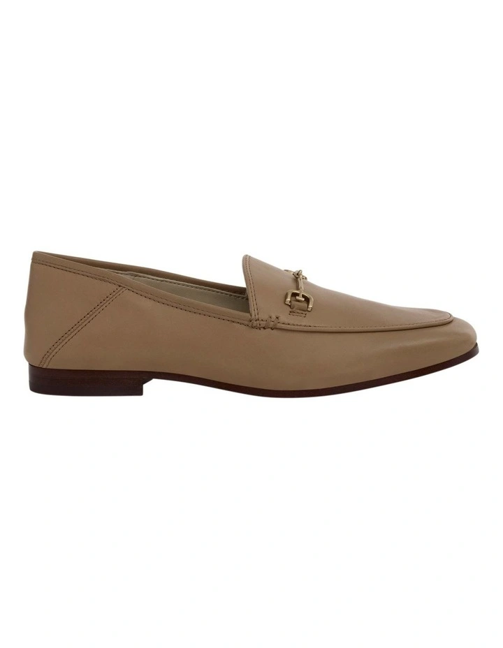 Loraine Loafers in French Sand Leather image 1