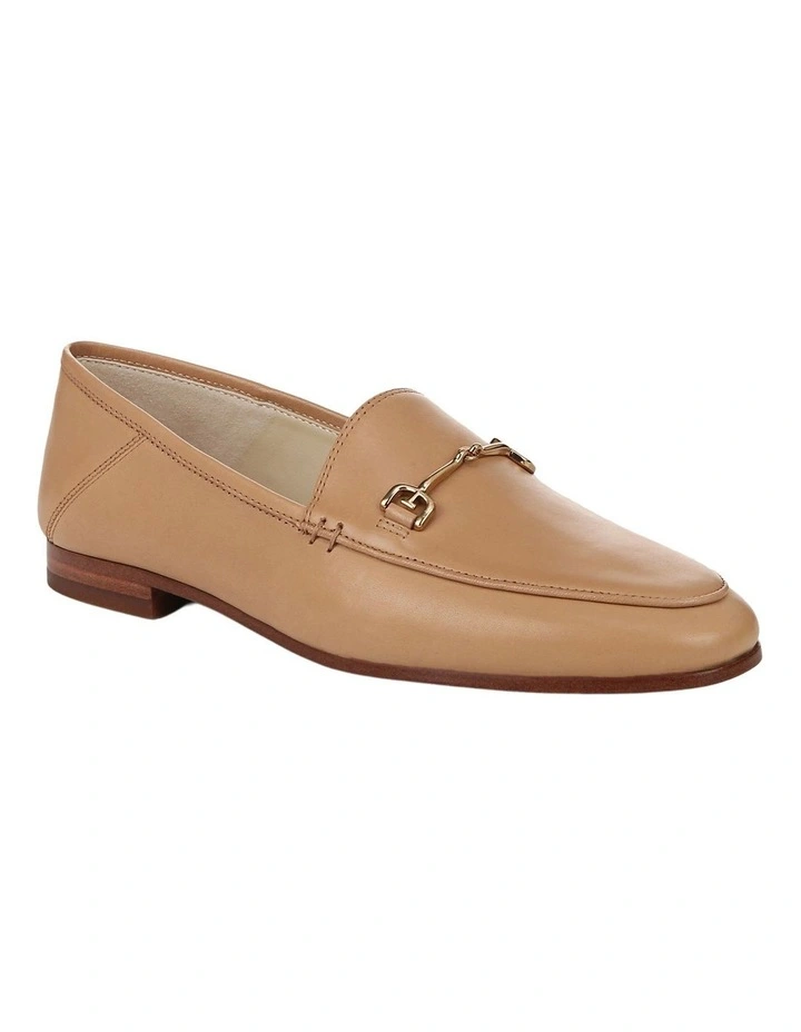 Loraine Loafers in French Sand Leather image 2
