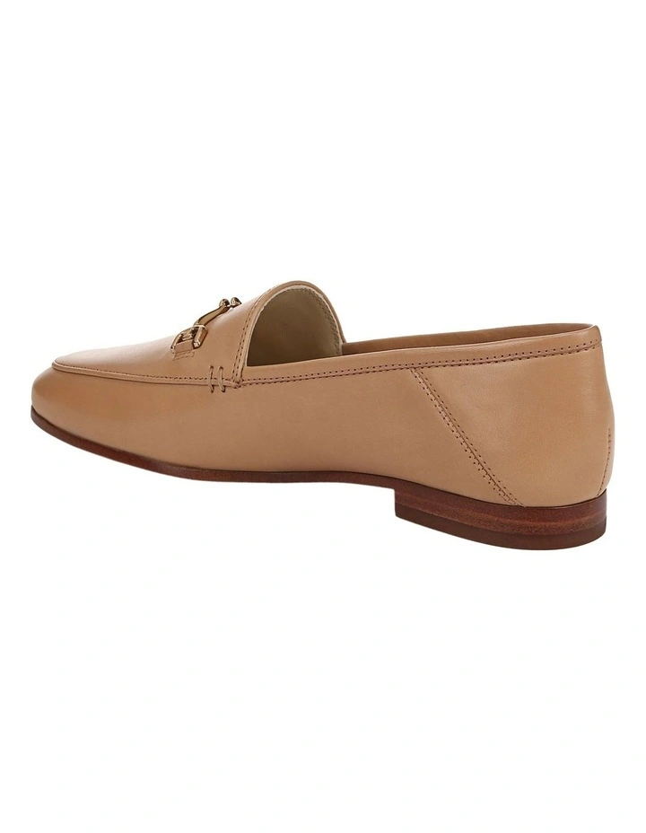Loraine Loafers in French Sand Leather image 3