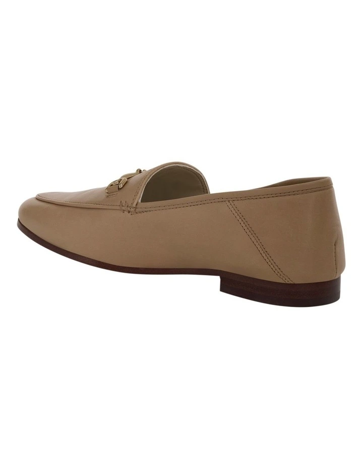 Loraine Loafers in French Sand Leather image 3