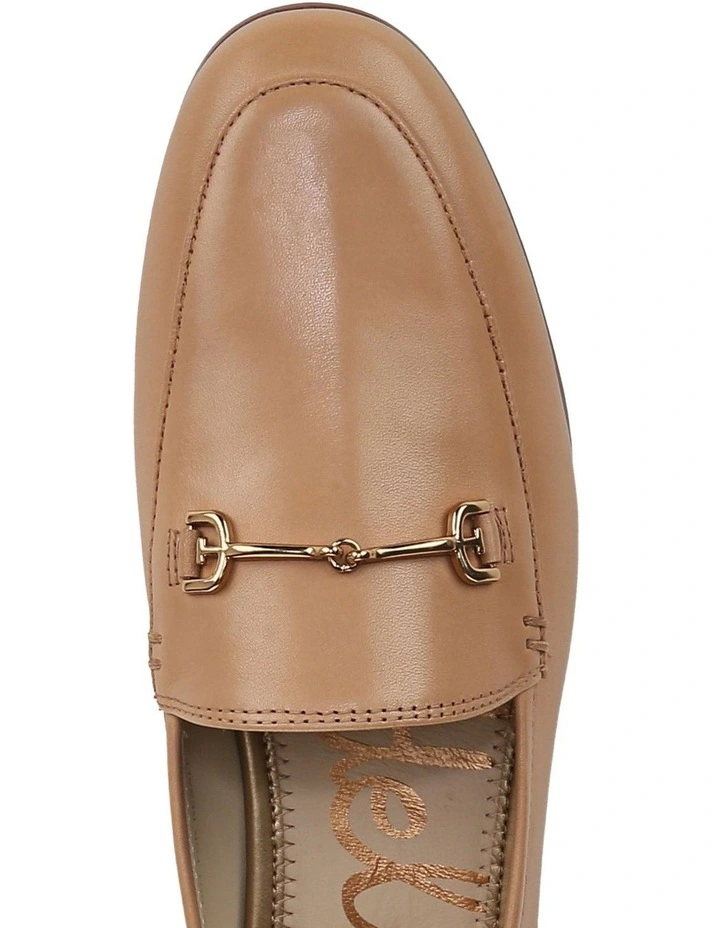 Loraine Loafers in French Sand Leather image 4