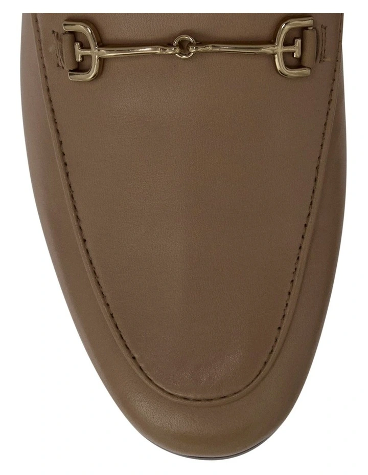 Loraine Loafers in French Sand Leather image 4