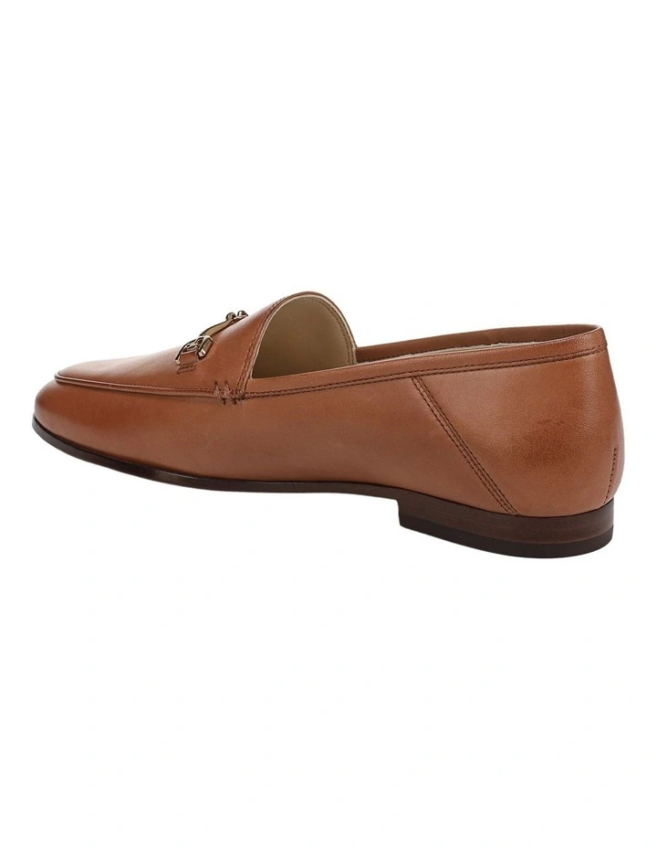 Loraine Loafers in Saddle Leather image 3