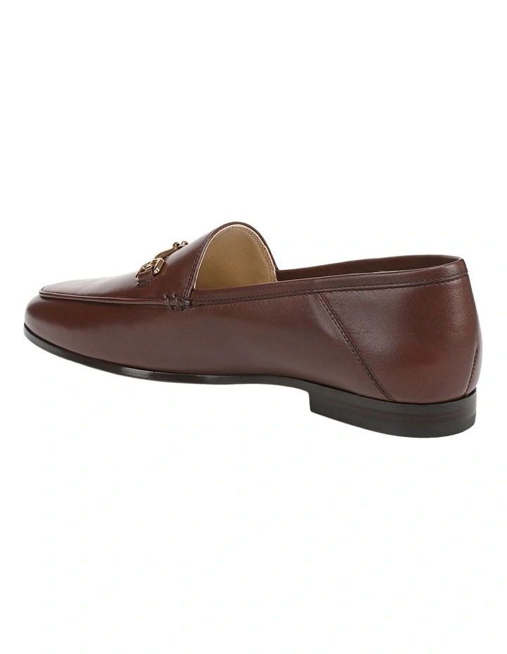 Loraine Loafers in Terazzo Brown Leather image 3