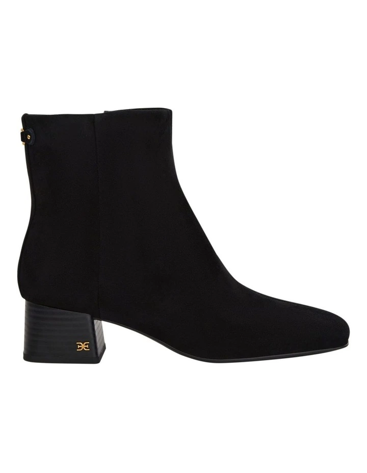 Paige Boots Suede in Black image 1