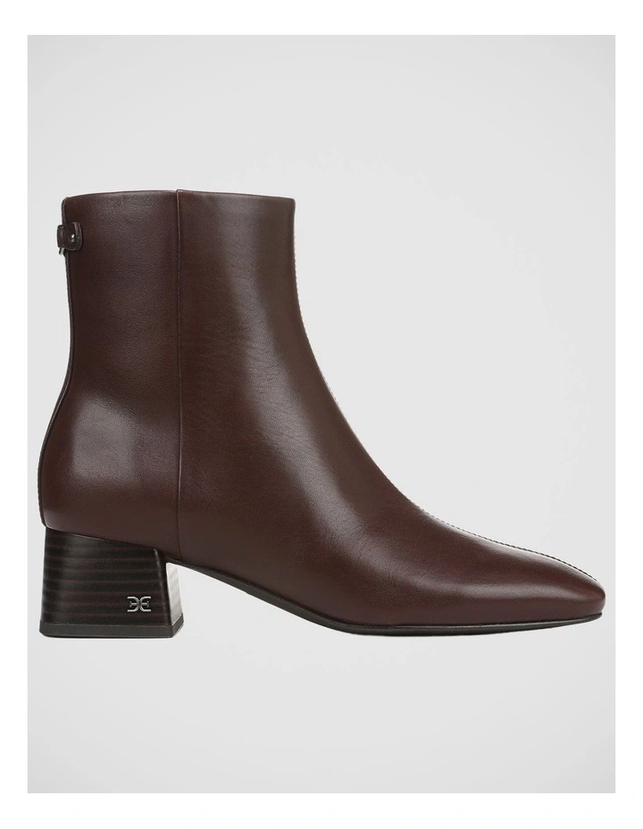Paige Boots in Spiced Pecan Leather image 1
