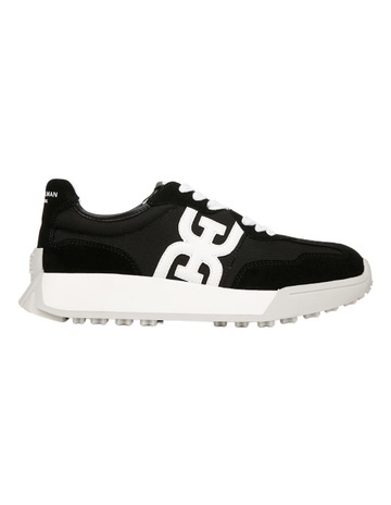 Black Suede colour