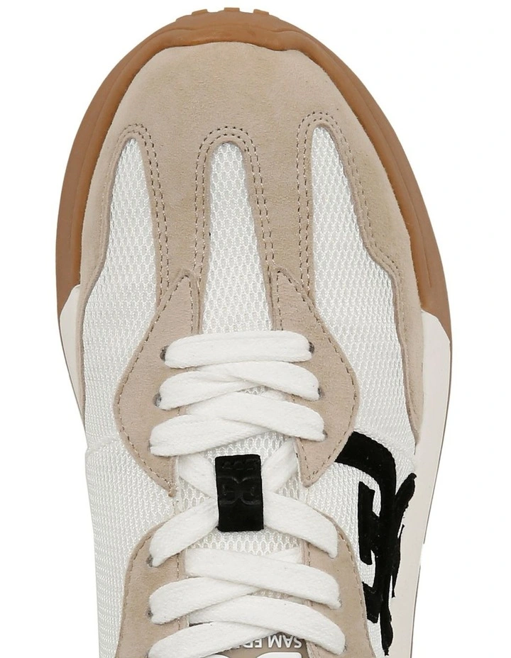 Langley Sneakers in Multi image 4