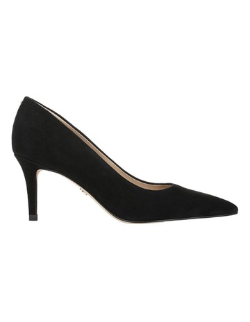 Black Suede colour