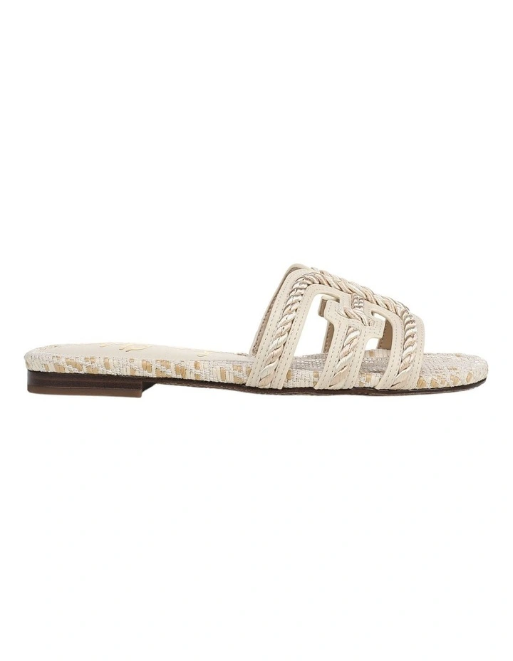 Bay Sandals in Modern Ivory image 1