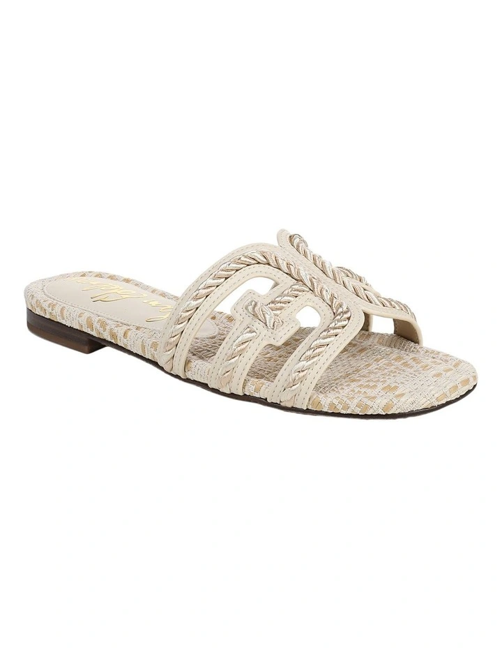 Bay Sandals in Modern Ivory image 2