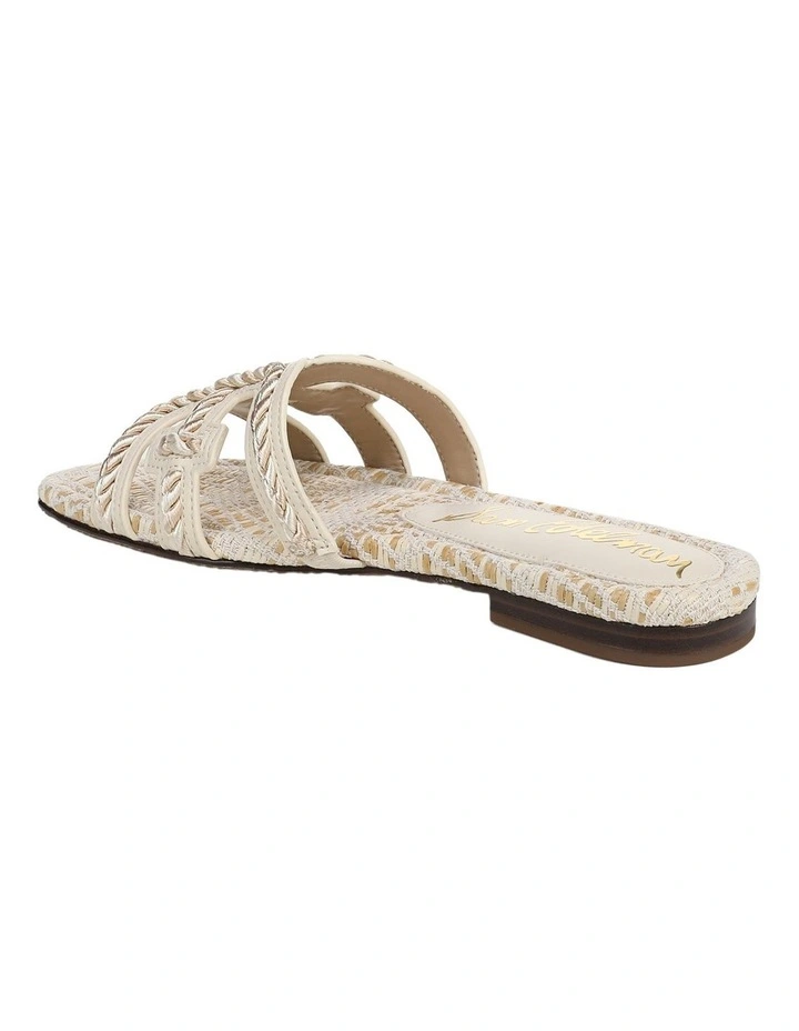 Bay Sandals in Modern Ivory image 3
