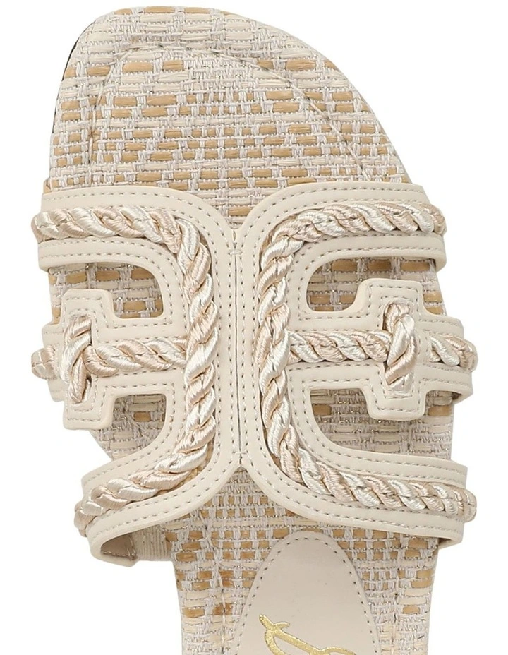 Bay Sandals in Modern Ivory image 4