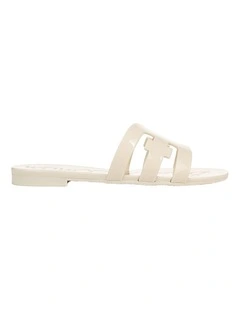 Bay Sandals in Modern Ivory Jelly