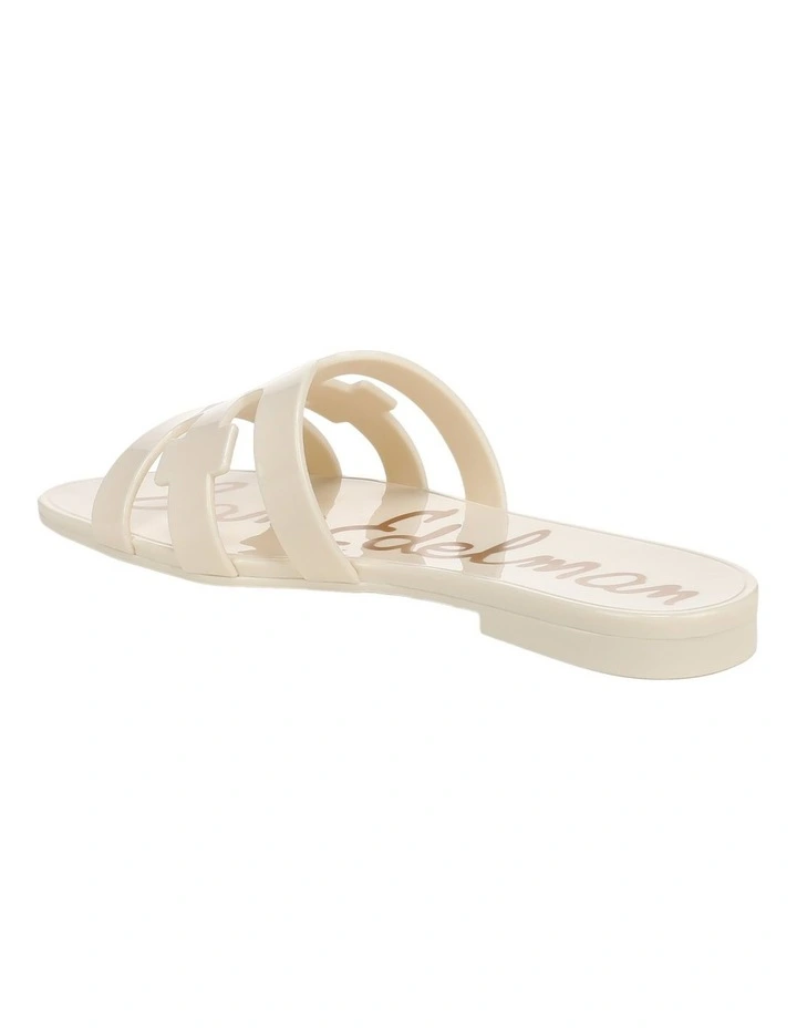 Bay Sandals in Modern Ivory Jelly image 3