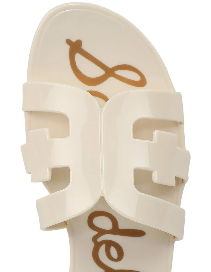 Bay Sandals in Modern Ivory Jelly image 4
