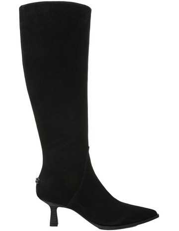 Black Suede colour
