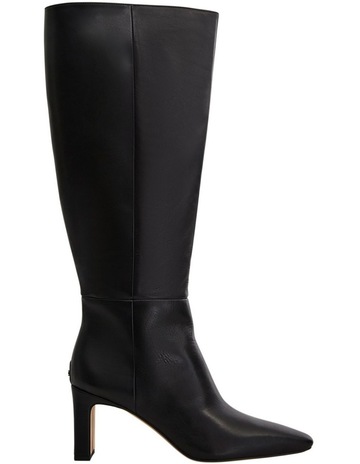 Black WC Leather colour