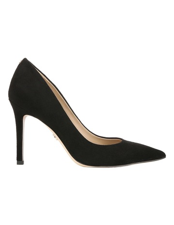 Black Suede colour