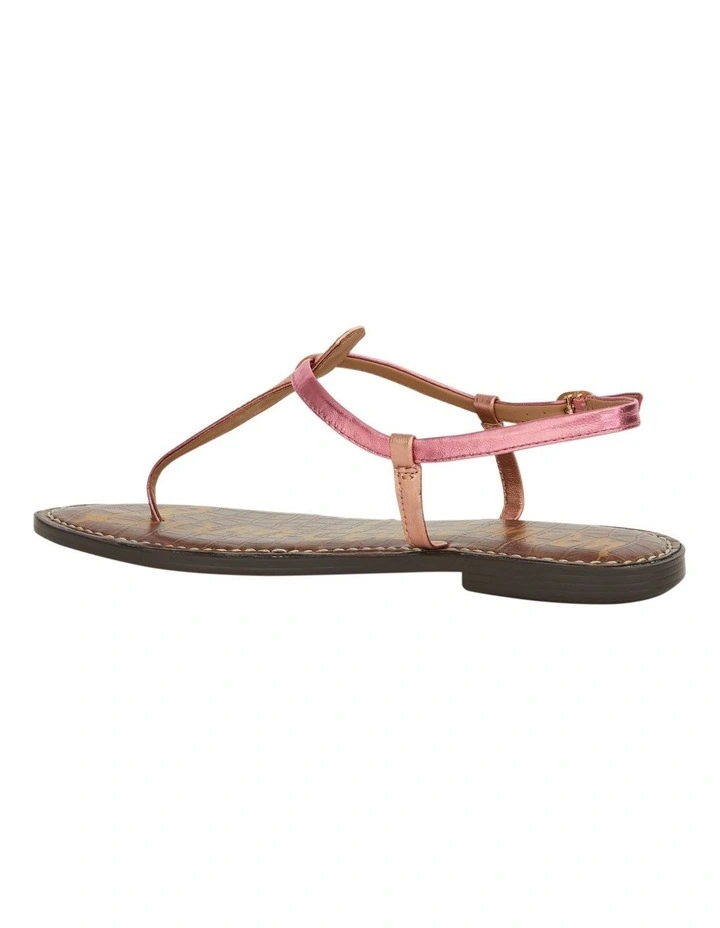 Gigi Sandals in Sunrise Multi Metallic image 3