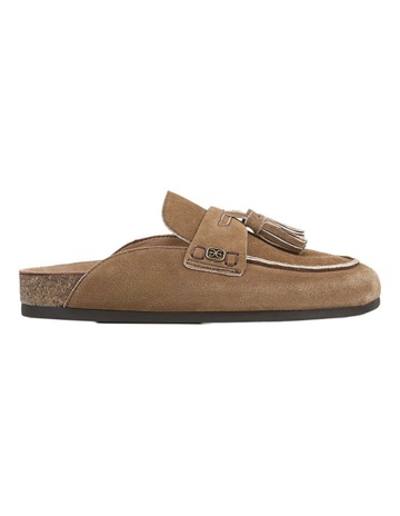 TERRA TOFFEE SUEDE colour