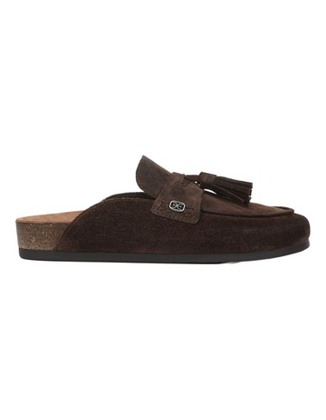 ESPRESSO BEAN SUEDE colour