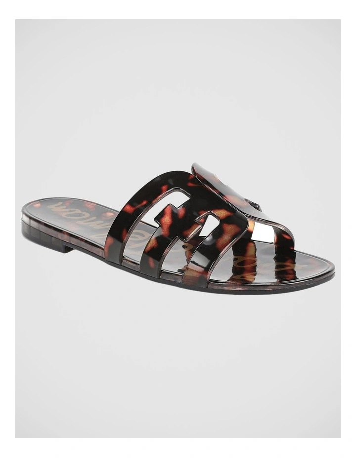 Bay Slide in Tortoise Jelly image 2