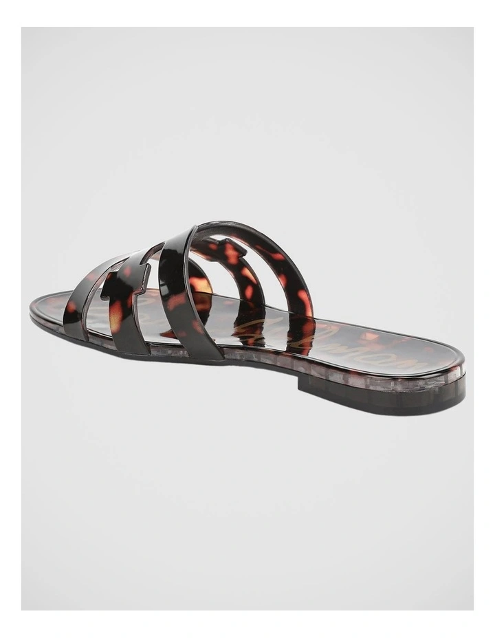 Bay Slide in Tortoise Jelly image 3