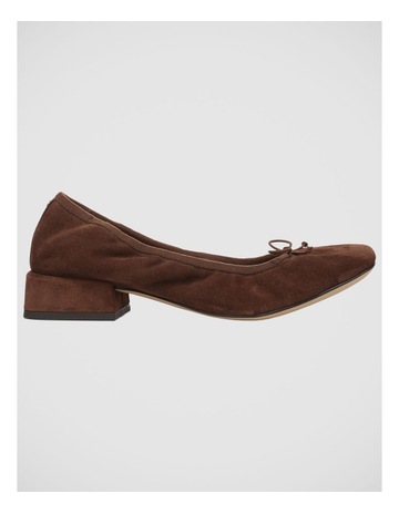 ANDE BROWN SUEDE colour