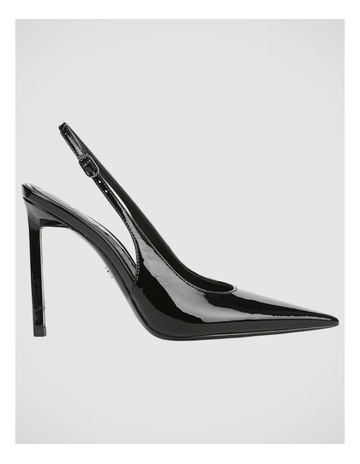 Black Patent colour