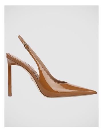 DALIA TAN PATENT colour