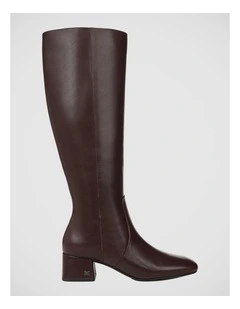 Porter Boots in Spiced Pecan Leather
