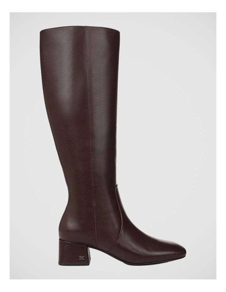 Porter Boots in Spiced Pecan Leather image 1