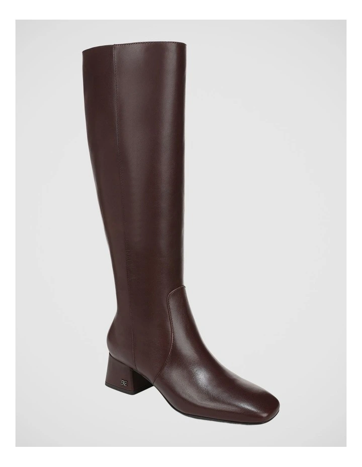 Porter Boots in Spiced Pecan Leather image 2