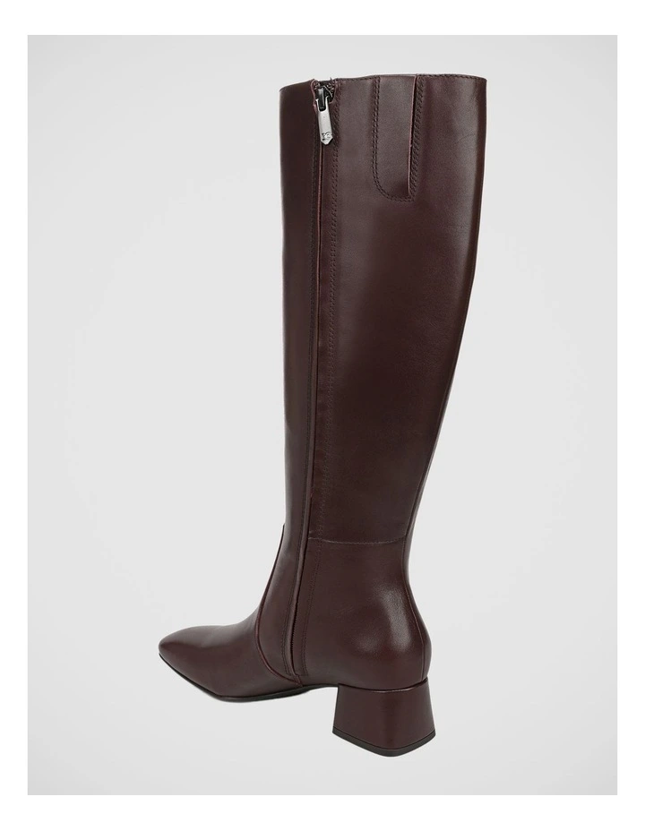 Porter Boots in Spiced Pecan Leather image 3