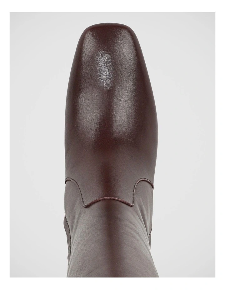 Porter Boots in Spiced Pecan Leather image 4