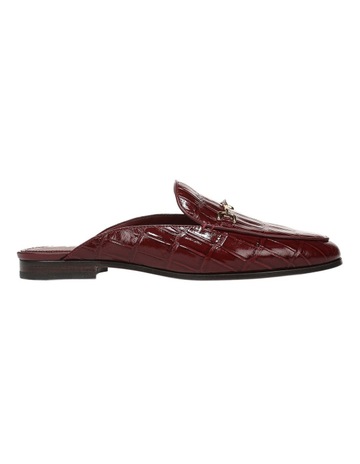 FRENCH MERLOT CROC colour