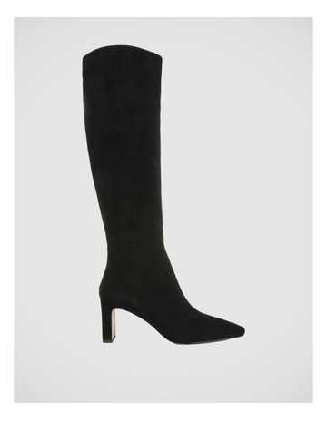 Black Suede colour