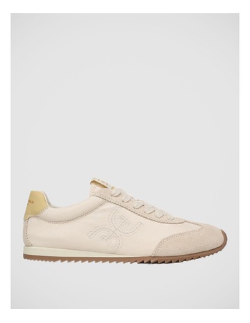 MODERN IVORY SUEDE colour