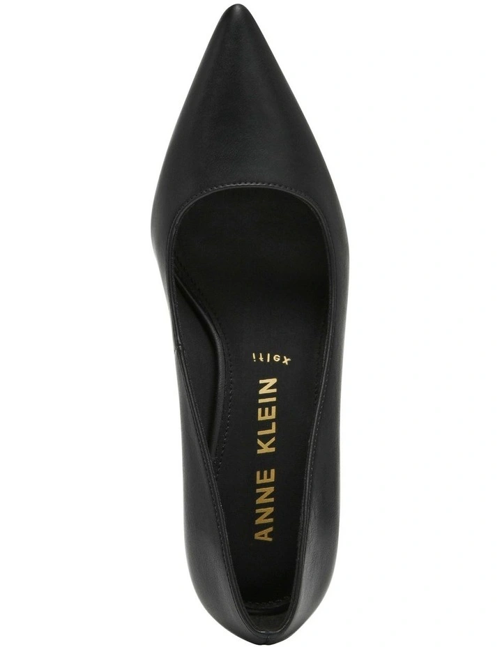 Relena Black Leather image 5