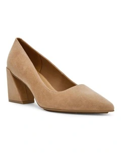 Relena Sand Suede