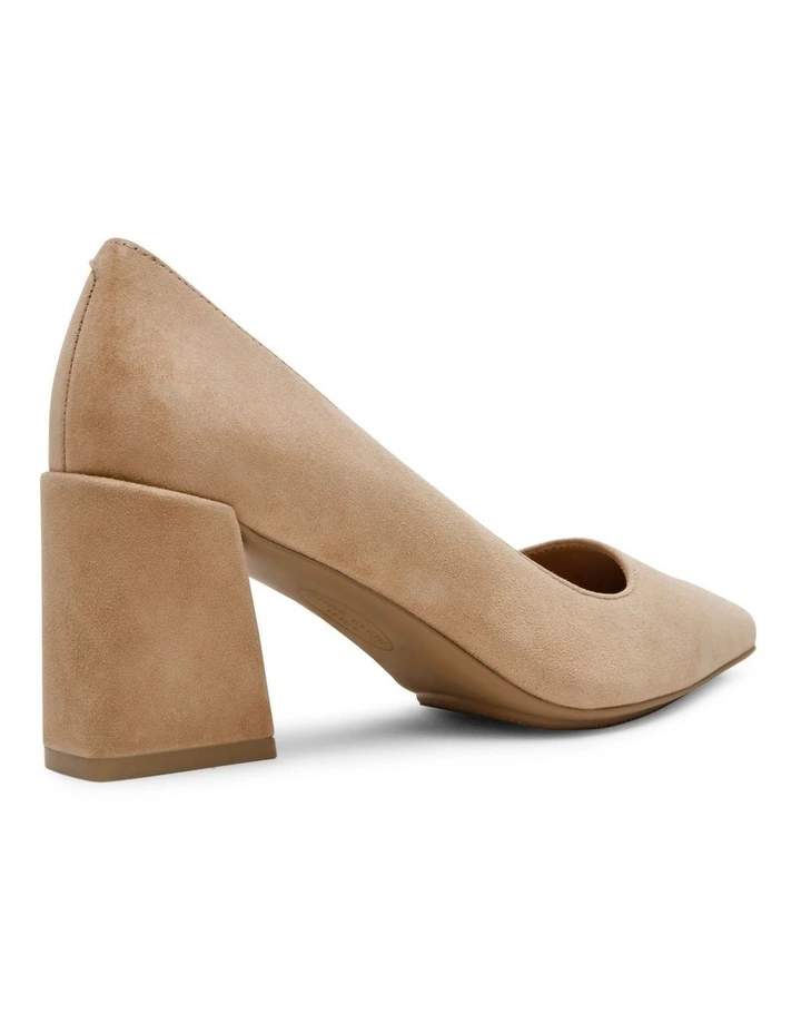 Relena Sand Suede image 3