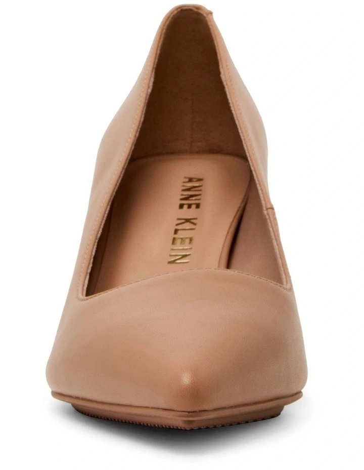 Relena Nude Leather image 5