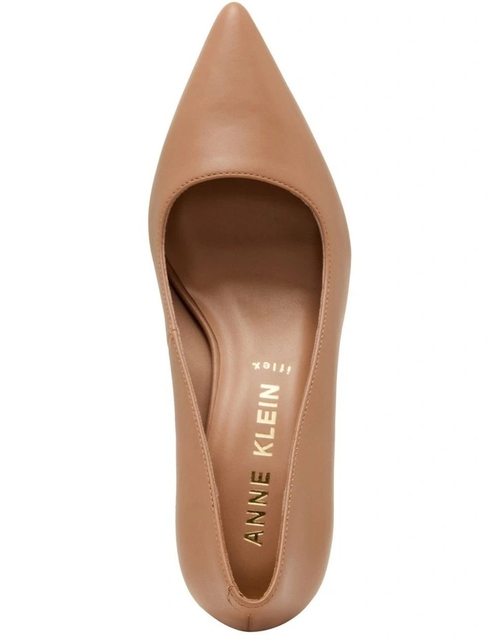 Relena Nude Leather image 6