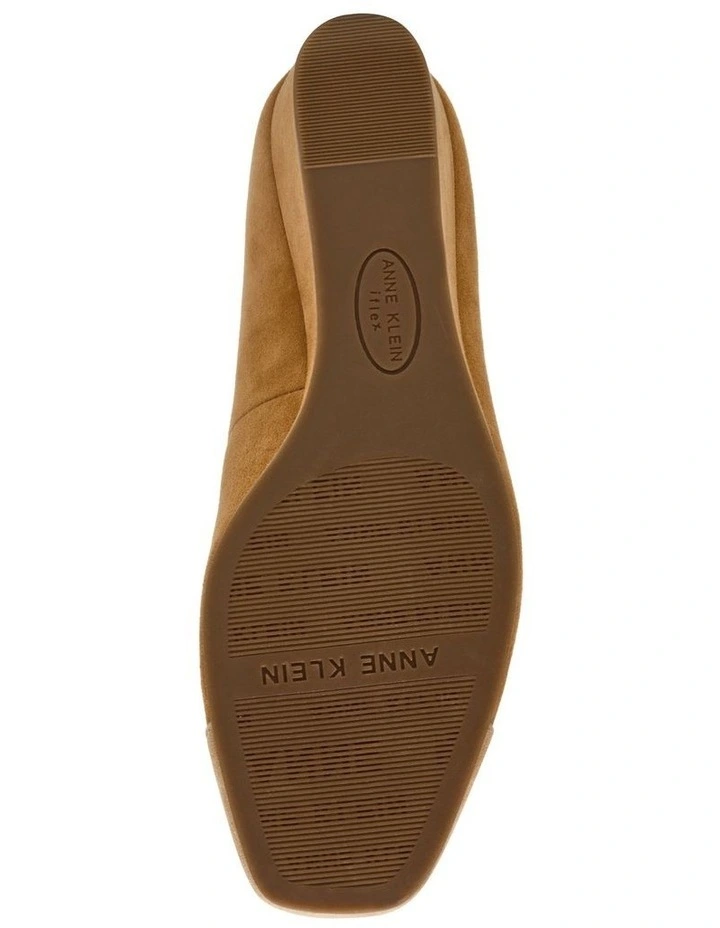 Waiter Tan/Light Tan Suede image 5
