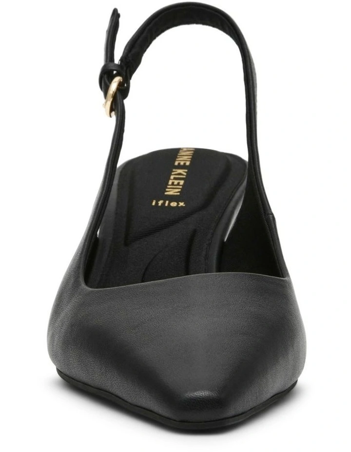 Cookie Black Leather image 7