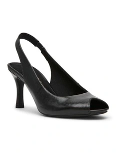 Jacobee Black Crinkle