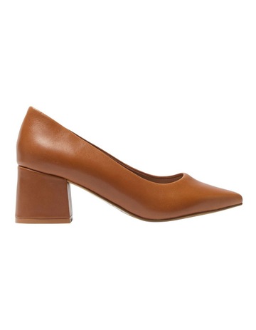 COGNAC GLOVE colour