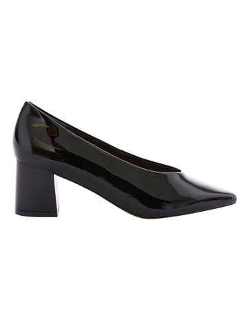 Black Patent colour