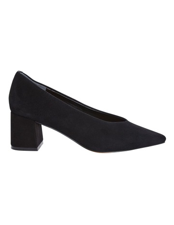 Black Suede colour